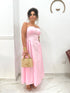 Abito midi corsetto AnnaCi
